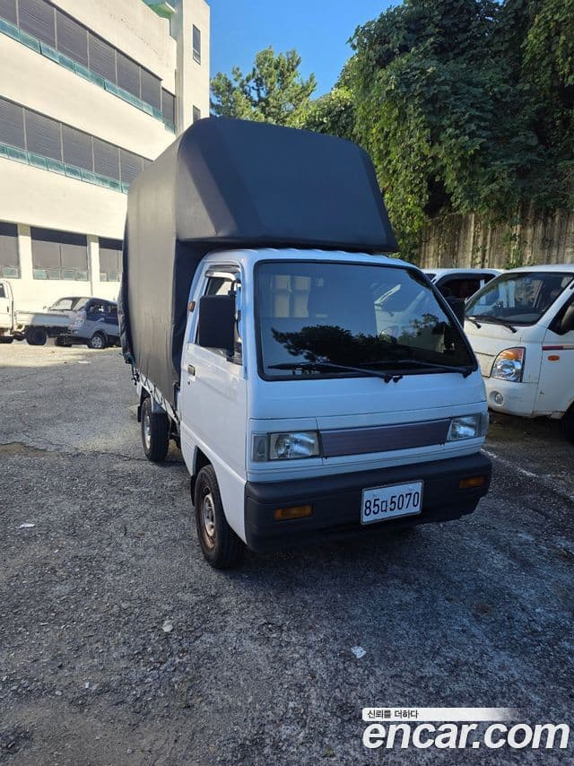 Chevrolet(GM대우) New 라보 DLX, 2014 1