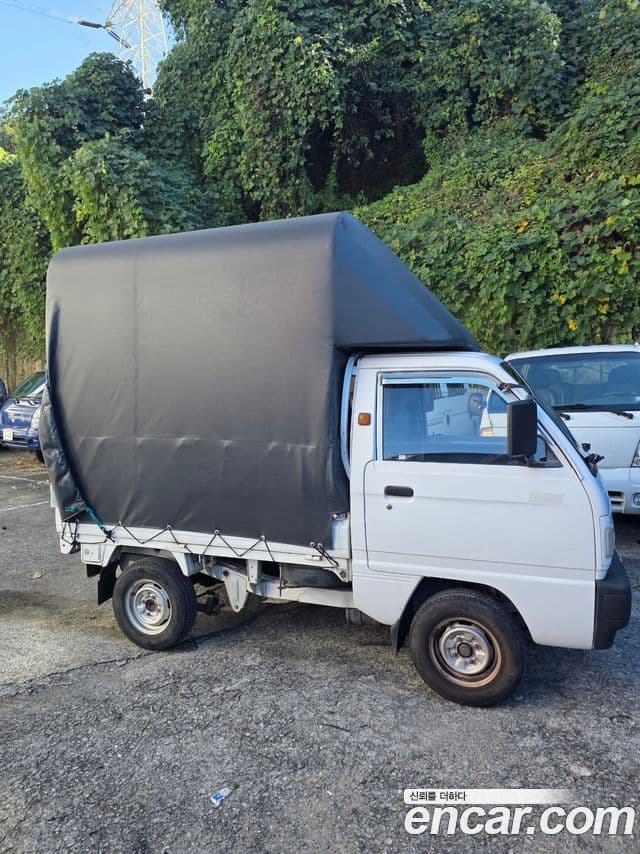 Chevrolet(GM대우) New 라보 DLX, 2014 2