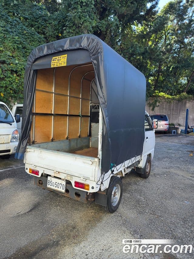 Chevrolet(GM대우) New 라보 DLX, 2014 3