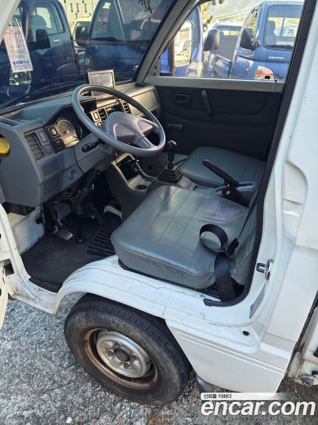 Chevrolet(GM대우) New 라보 DLX, 2014 4