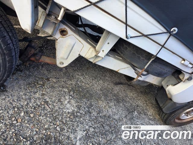 Chevrolet(GM대우) New 라보 DLX, 2014 все фото