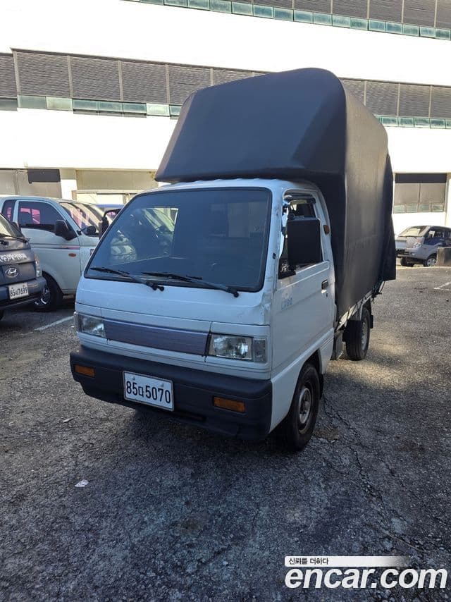 Chevrolet(GM대우) New 라보 DLX, 2014 6