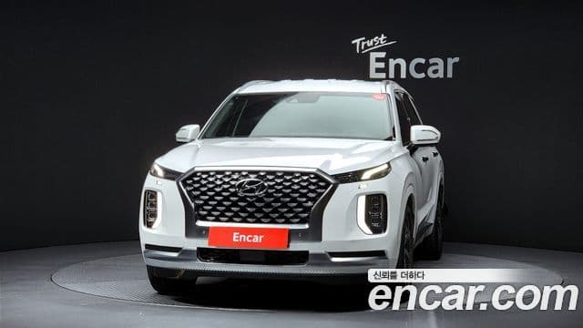 Hyundai Palisade Calligraphy, 2021 3