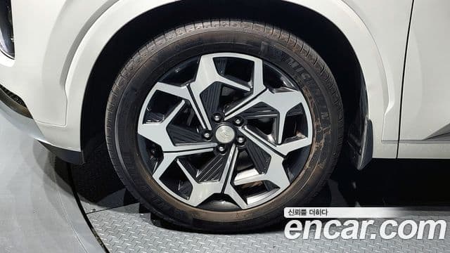 Hyundai Palisade Calligraphy, 2021 все фото