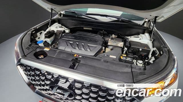 Hyundai Palisade Calligraphy, 2021 6