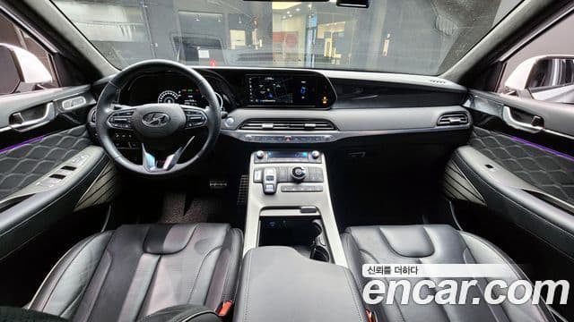 Hyundai Palisade Calligraphy, 2021 7