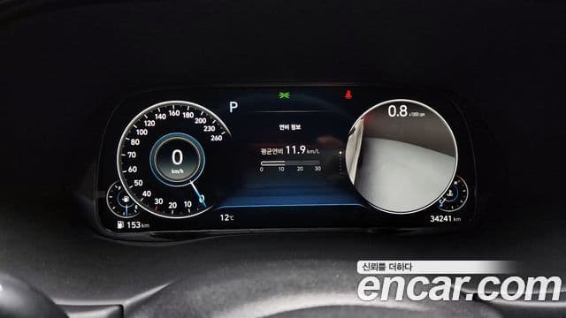 Hyundai Palisade Calligraphy, 2021 8