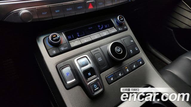 Hyundai Palisade Calligraphy, 2021 9