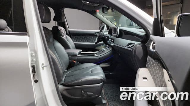 Hyundai Palisade Calligraphy, 2021 10