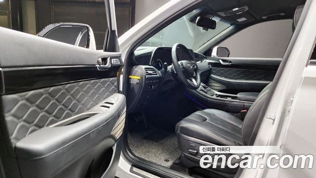 Hyundai Palisade Calligraphy, 2021 11