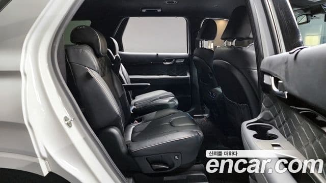 Hyundai Palisade Calligraphy, 2021 12