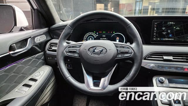 Hyundai Palisade Calligraphy, 2021 14