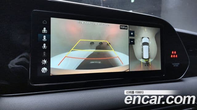 Hyundai Palisade Calligraphy, 2021 15