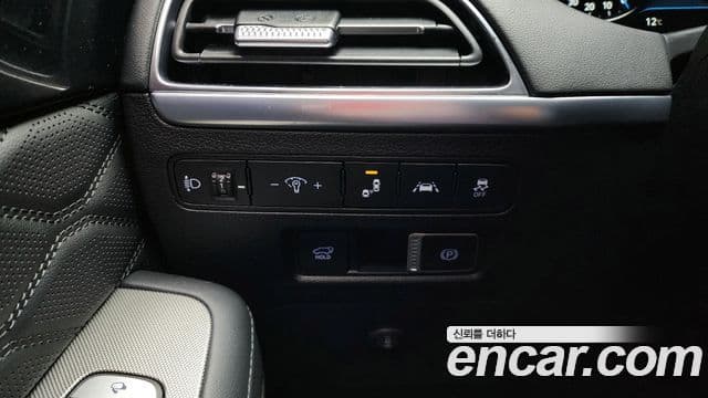 Hyundai Palisade Calligraphy, 2021 18