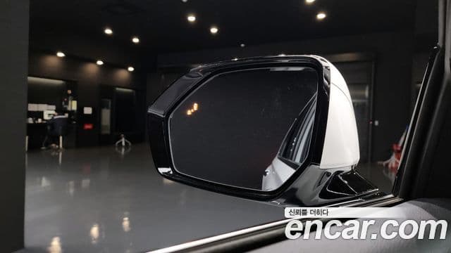 Hyundai Palisade Calligraphy, 2021 19