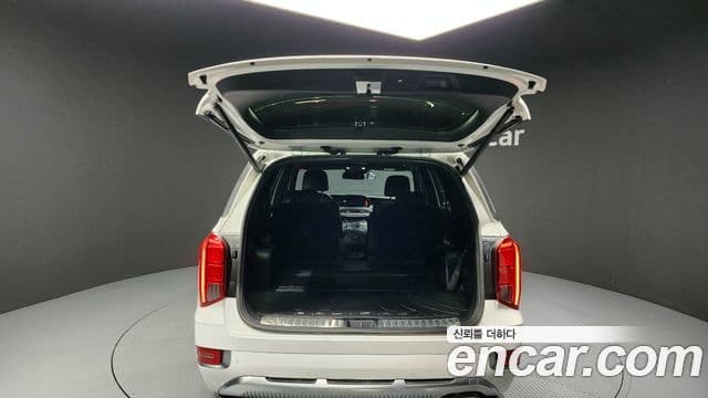 Hyundai Palisade Calligraphy, 2021 20