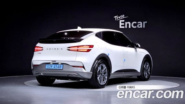 Genesis GV60 Standard, 2022 2
