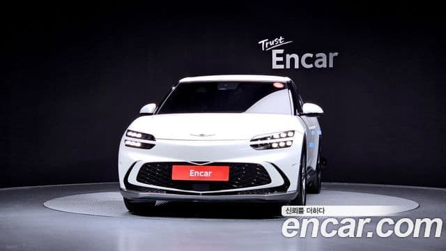 Genesis GV60 Standard, 2022 3