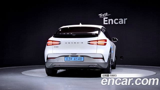 Genesis GV60 Standard, 2022 4
