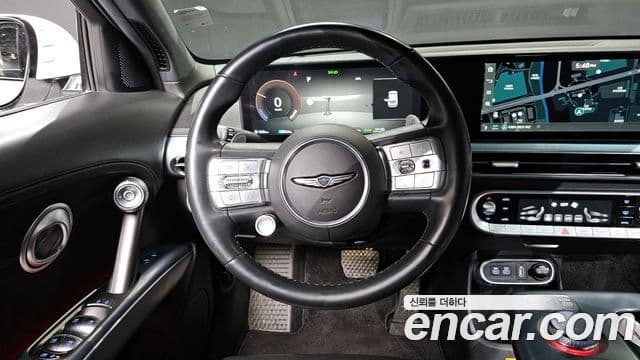 Genesis GV60 Standard, 2022 13