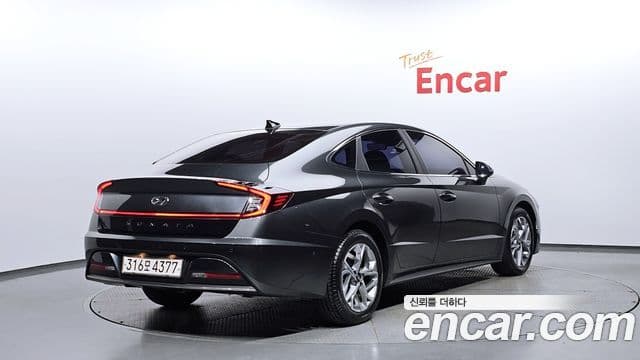 Hyundai Sonata (DN8) Premium Family, 2020 2