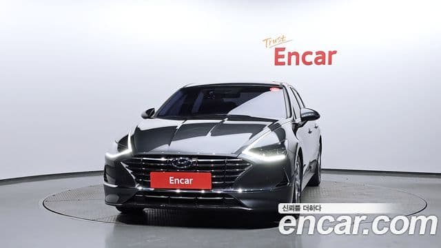 Hyundai Sonata (DN8) Premium Family, 2020 3