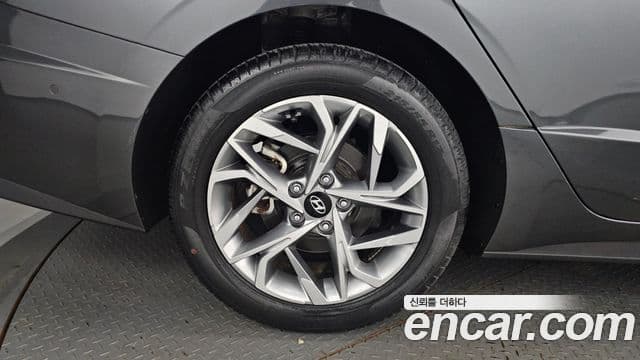 Hyundai Sonata (DN8) Premium Family, 2020 все фото