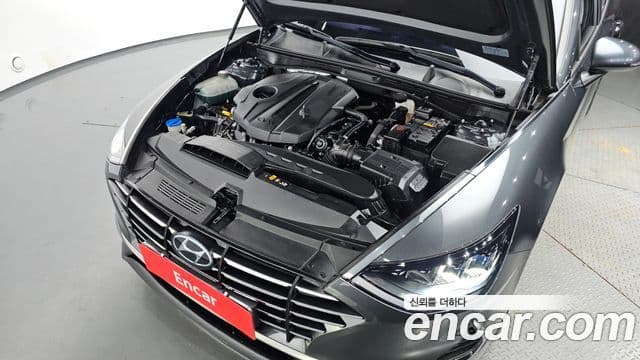 Hyundai Sonata (DN8) Premium Family, 2020 6