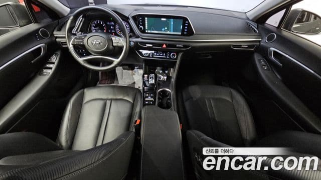 Hyundai Sonata (DN8) Premium Family, 2020 7