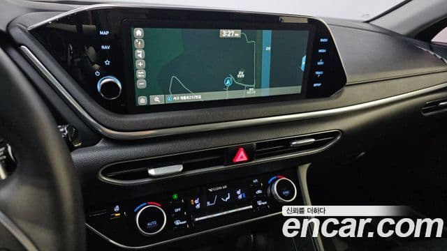 Hyundai Sonata (DN8) Premium Family, 2020 18