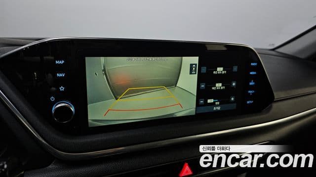 Hyundai Sonata (DN8) Premium Family, 2020 19