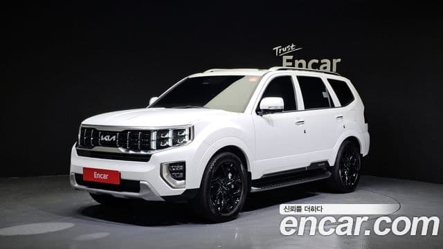 Kia Mohave The / новый Master Masters, 2023 1