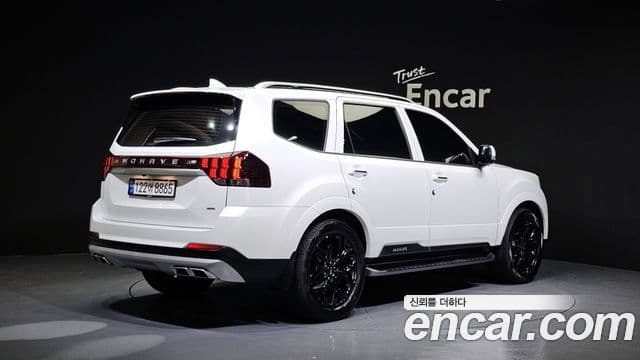 Kia Mohave The / новый Master Masters, 2023 2