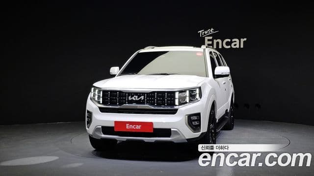 Kia Mohave The / новый Master Masters, 2023 3