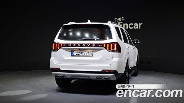 Kia Mohave The / новый Master Masters, 2023 4