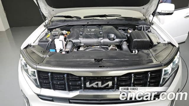 Kia Mohave The / новый Master Masters, 2023 6