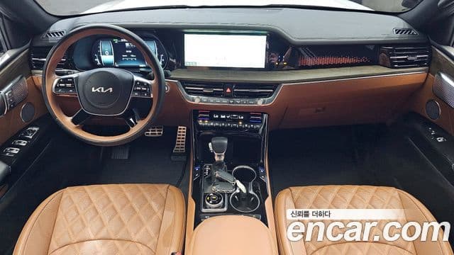 Kia Mohave The / новый Master Masters, 2023 7