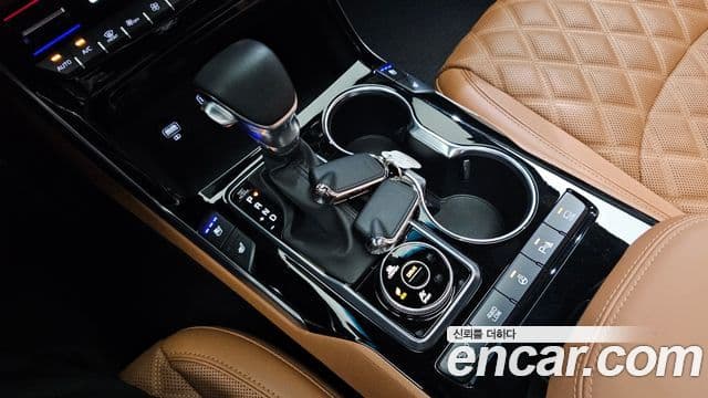 Kia Mohave The / новый Master Masters, 2023 9