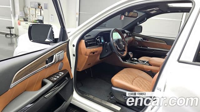 Kia Mohave The / новый Master Masters, 2023 10