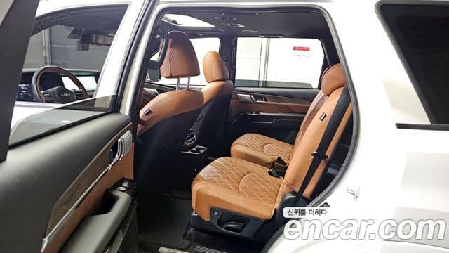 Kia Mohave The / новый Master Masters, 2023 11