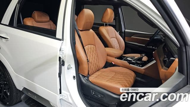 Kia Mohave The / новый Master Masters, 2023 12