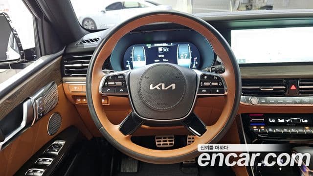 Kia Mohave The / новый Master Masters, 2023 13