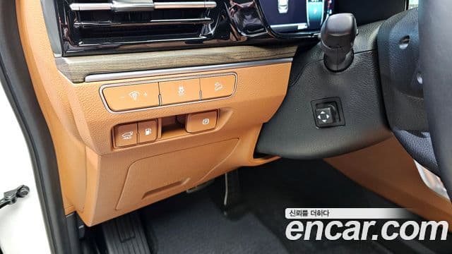 Kia Mohave The / новый Master Masters, 2023 14