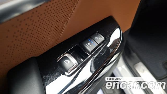 Kia Mohave The / новый Master Masters, 2023 17