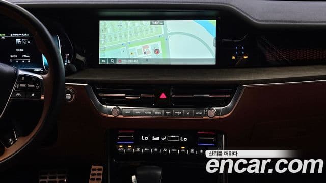 Kia Mohave The / новый Master Masters, 2023 19