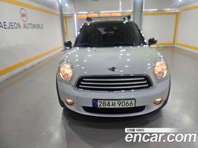 Mini Cooper D Countryman 1세대, 2014 1