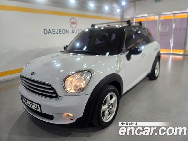 Mini Cooper D Countryman 1세대, 2014 2