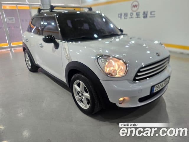 Mini Cooper D Countryman 1세대, 2014 3