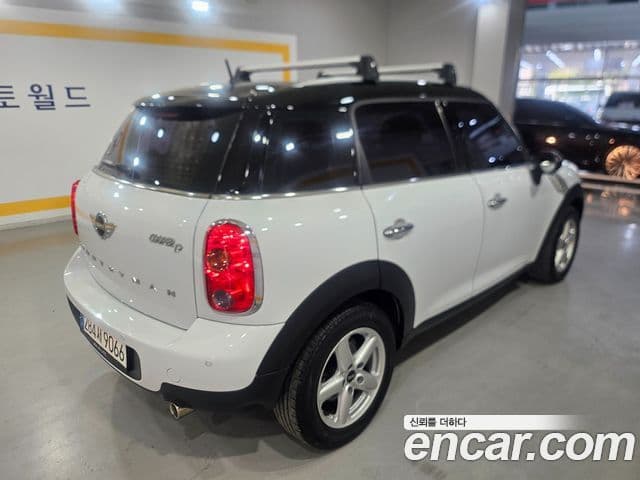Mini Cooper D Countryman 1세대, 2014 4