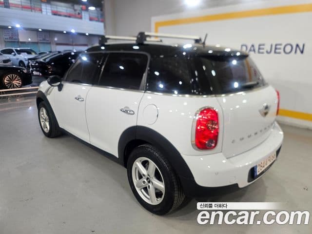 Mini Cooper D Countryman 1세대, 2014 все фото